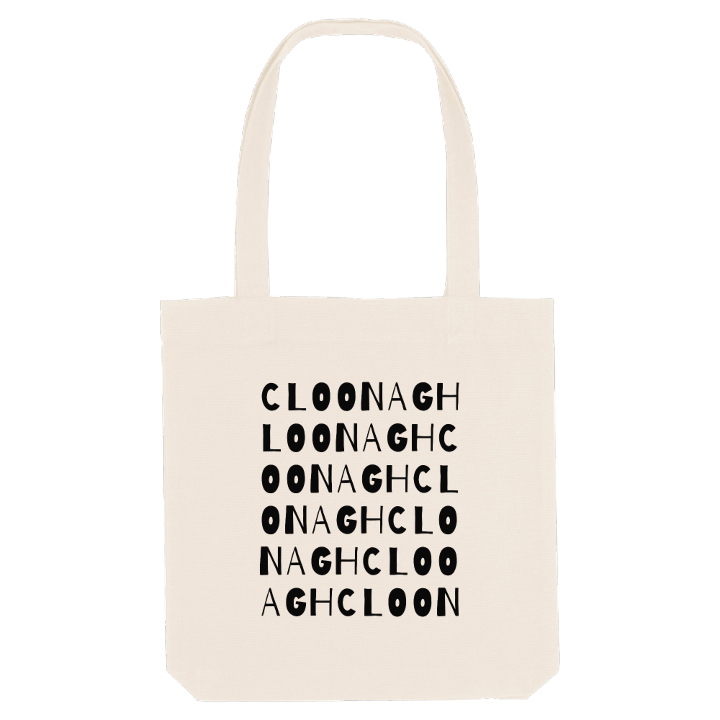 Cloonagh ordleg mulepose – mulepose fra PinShirt