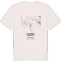 Coates kort T-shirt