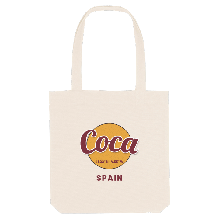 Coca cirkel mulepose – mulepose fra PinShirt