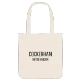 Cockerham i Storbritannien mulepose