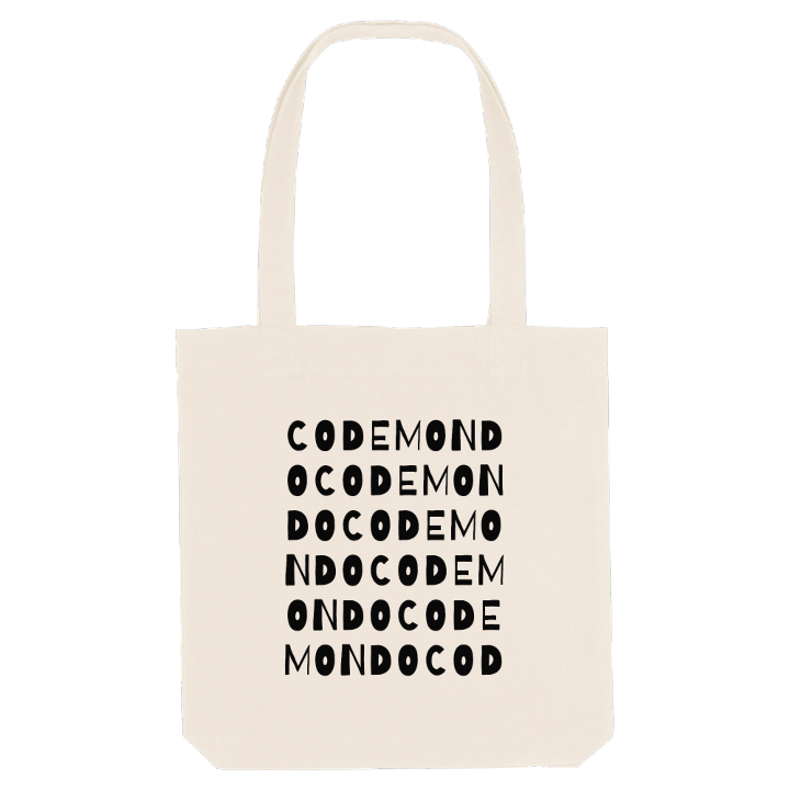 Codemondo ordleg mulepose – mulepose fra PinShirt