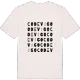 Codevigo ordleg T-shirt