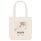 Codisotto kort mulepose