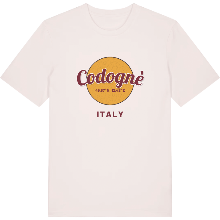 Codognè cirkel T-shirt – t-shirt fra PinShirt