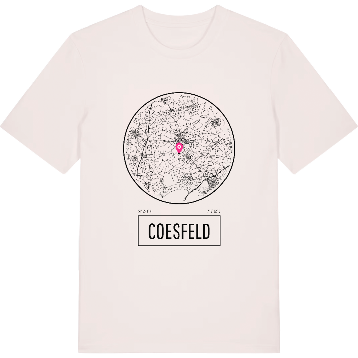 Coesfeld T-shirt – t-shirt fra PinShirt