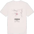 Cogolin kort T-shirt