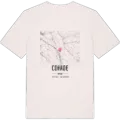 Cohade kort T-shirt