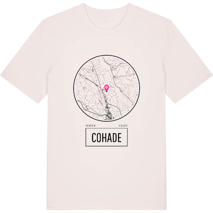 Cohade T-shirt – t-shirt fra PinShirt