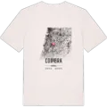 Coimbra kort T-shirt