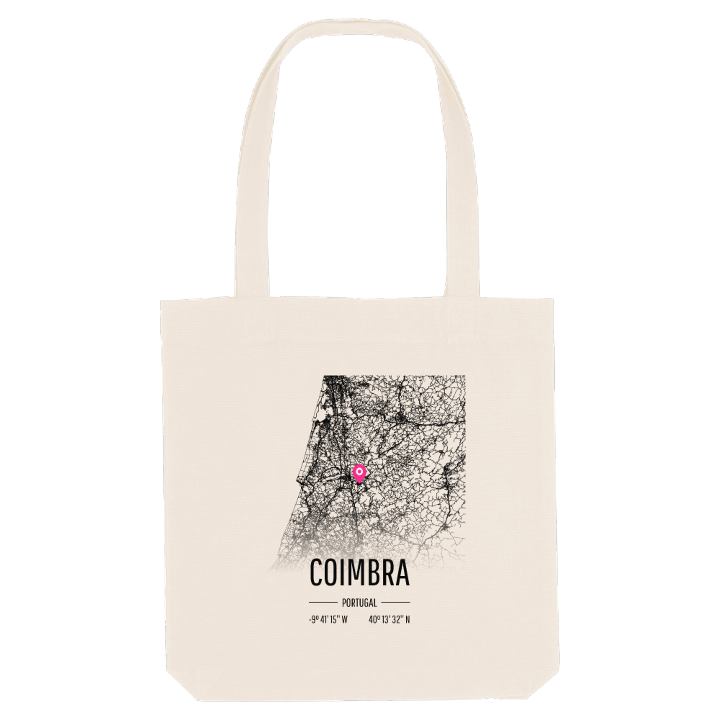 Coimbra kort mulepose – mulepose fra PinShirt