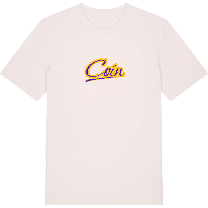 Coín baseball T-shirt – t-shirt fra PinShirt