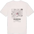 Colchester kort T-shirt