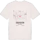 Cold Ashton kort T-shirt