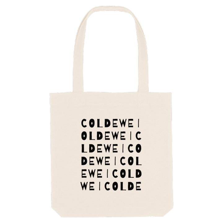 Coldewei ordleg mulepose – mulepose fra PinShirt