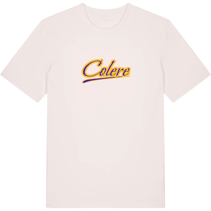 Colere baseball T-shirt – t-shirt fra PinShirt