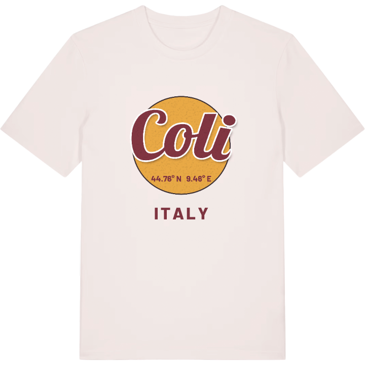 Coli cirkel T-shirt – t-shirt fra PinShirt