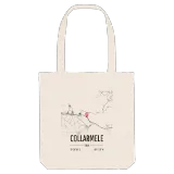 Collarmele kort mulepose