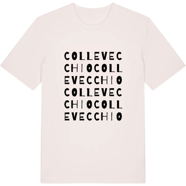 Collevecchio ordleg T-shirt – t-shirt fra PinShirt