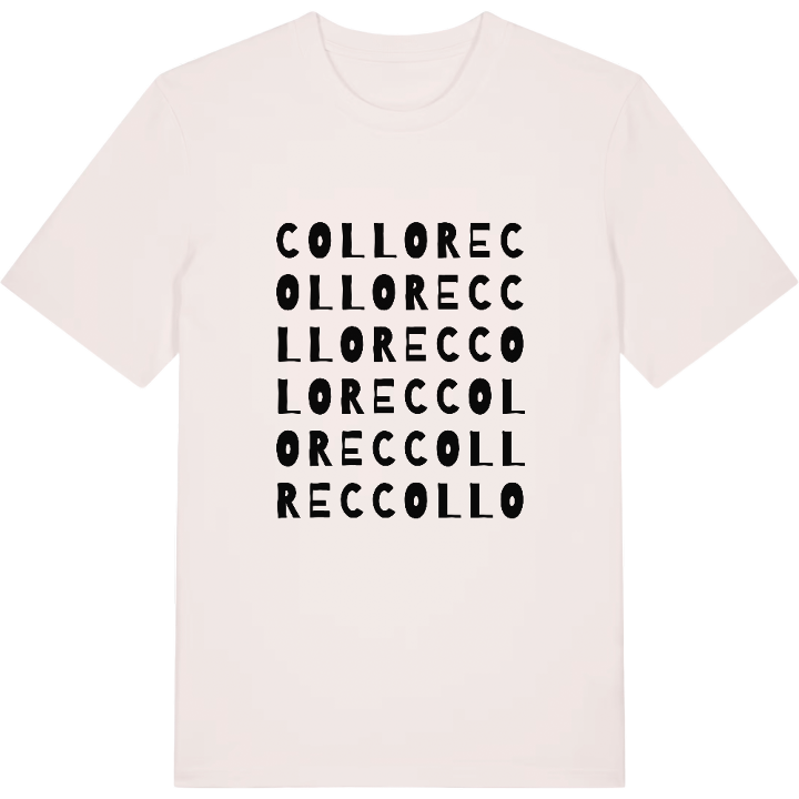 Collorec ordleg T-shirt – t-shirt fra PinShirt