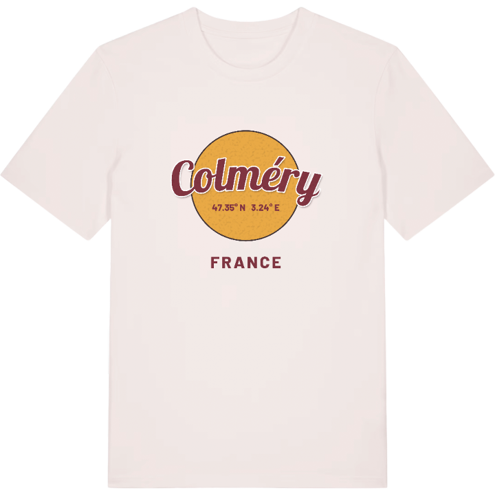 Colméry cirkel T-shirt – t-shirt fra PinShirt