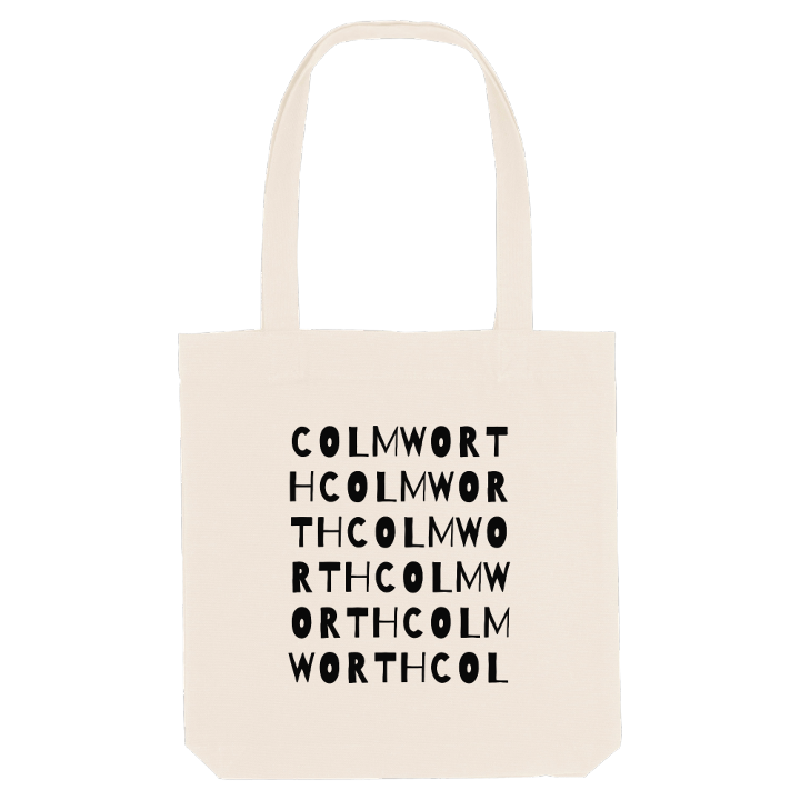 Colmworth ordleg mulepose – mulepose fra PinShirt