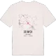 Colwich kort T-shirt