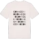 Comacchio ordleg T-shirt