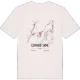 Comano Terme kort T-shirt