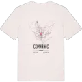 Comarnic kort T-shirt