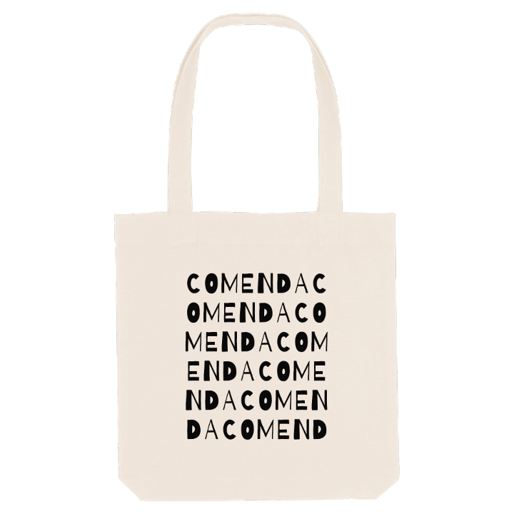 Comenda ordleg mulepose – mulepose fra PinShirt