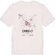 Commercy kort T-shirt