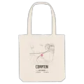 Compton kort mulepose