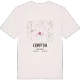 Compton kort T-shirt