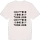 Compton Dando ordleg T-shirt