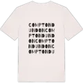 Compton Dundon ordleg T-shirt