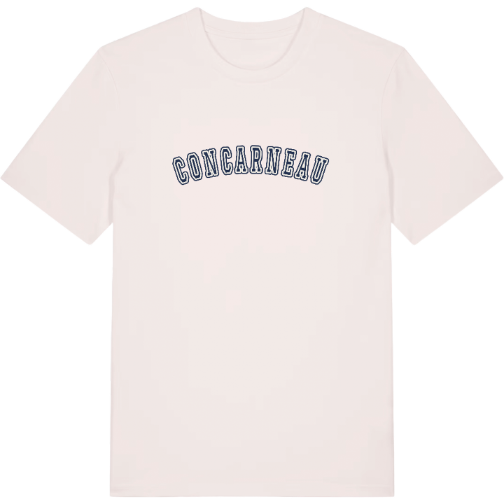 Concarneau college T-shirt – t-shirt fra PinShirt