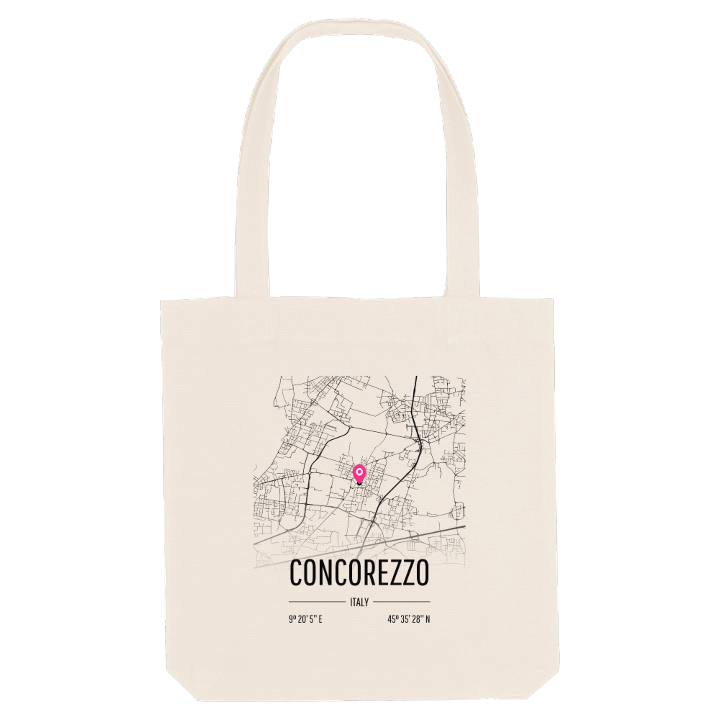 Concorezzo kort mulepose – mulepose fra PinShirt