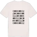 Concorezzo ordleg T-shirt