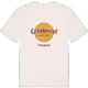 Condorcet cirkel T-shirt