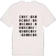 Confignon ordleg T-shirt