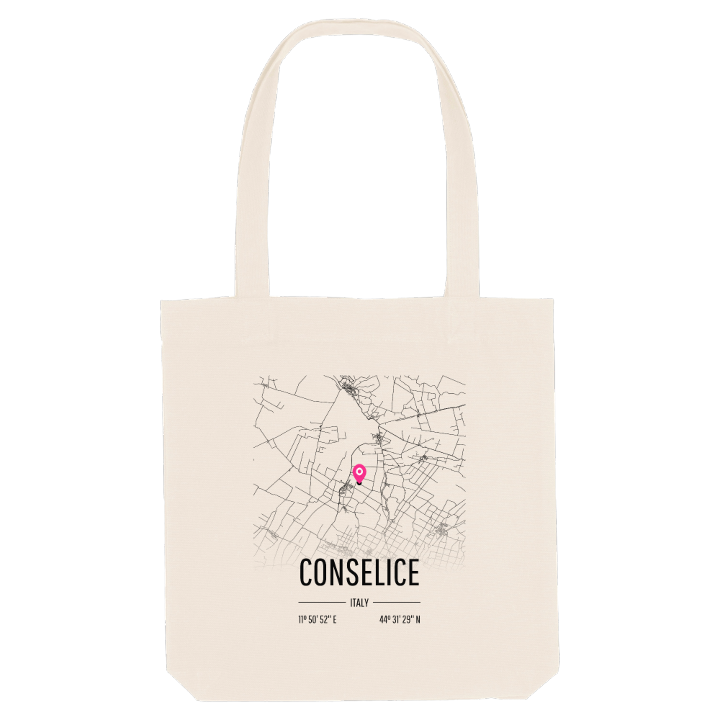 Conselice kort mulepose – mulepose fra PinShirt