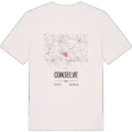 Conselve kort T-shirt