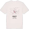 Consett kort T-shirt