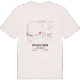 Constable Burton kort T-shirt