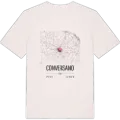 Conversano kort T-shirt