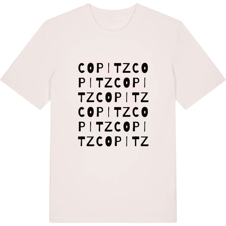 Copitz ordleg T-shirt – t-shirt fra PinShirt