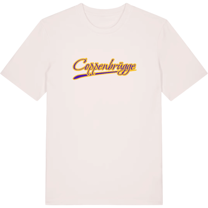 Coppenbrügge baseball T-shirt – t-shirt fra PinShirt