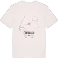 Corbalán kort T-shirt