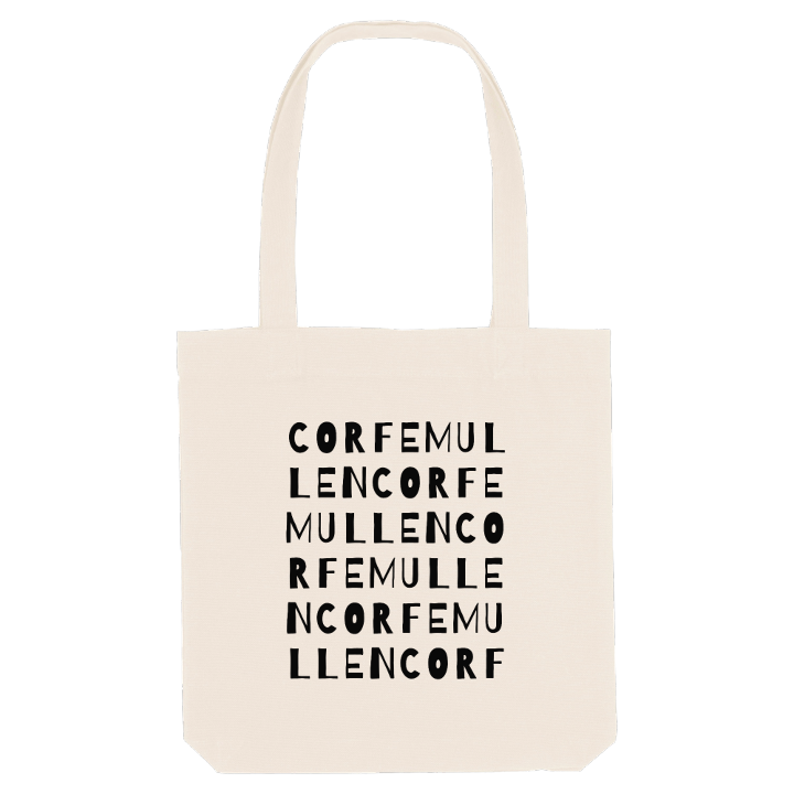 Corfe Mullen ordleg mulepose – mulepose fra PinShirt