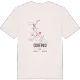 Corfinio kort T-shirt